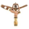 TORO TR2 360 20MM BRASS IMPACT DUAL FRONT NOZZLE