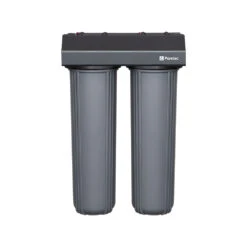 PURETEC WH2 60LPM MAX WHOLE HOUSE DUAL FILTER SYSTEM