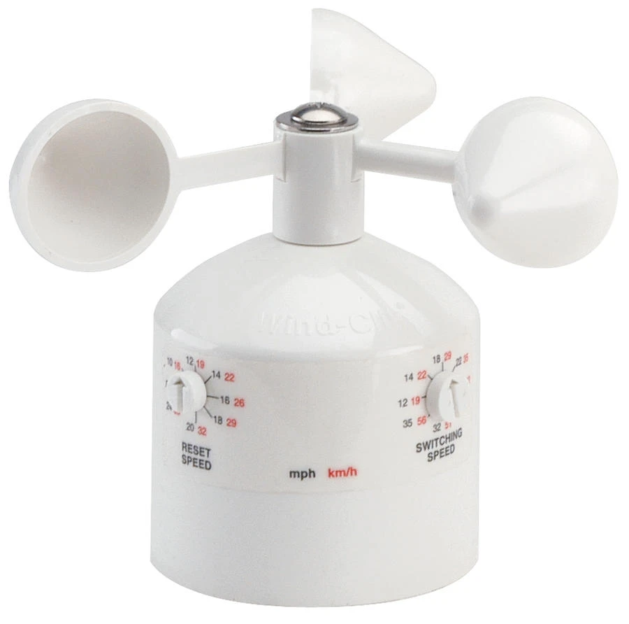 HUNTER WIND CLIK WIND SENSOR 1 HUNTER WIND CLIK WIND SENSOR