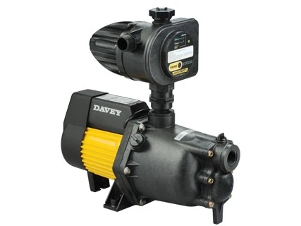DAVEY XJ70T PRESSURE PUMP WITH TORRIUM 2 CONTROLLER
