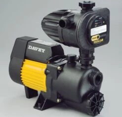 DAVEY 450W XP45T PRESSURE PUMP WITH TORRIUM 2 CONTROLLER