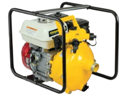DAVEY 6.5HP HONDA GX200 SINGLE STAGE FIREFIGHTER PUMP