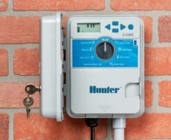 HUNTER X-CORE 4 STATION CONTROLLER