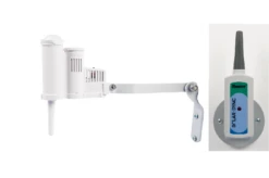 HUNTER WIRELESS SOLAR SYNC ET SENSOR