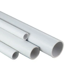 65MM PVC CLASS 12, 6M LENGTH