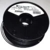 TORO SINGLE CORE CABLE 1.0MM 500M ROLL BLACK