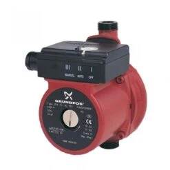 GRUNDFOS 120W UPA15-90N HOME HOT WATER BOOSTER 90 DEGREES MAX