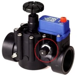 NETAFIM PRESSURE REGULATOR TO SUIT AQUANET VALVE